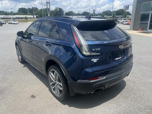 2020 Cadillac XT4 Sport