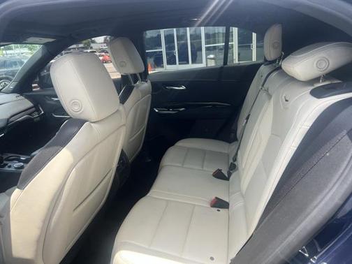 2020 Cadillac XT4 Sport