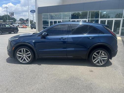 2020 Cadillac XT4 Sport