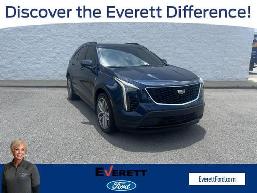 2020 Cadillac XT4 Sport