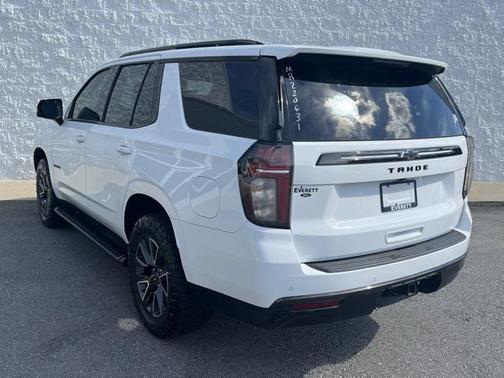 2021 Chevrolet Tahoe 4WD Z71