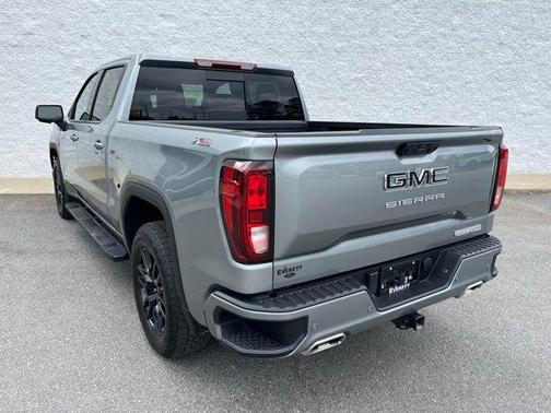 Sterling Metallic 2025 GMC Sierra 1500 Elevation