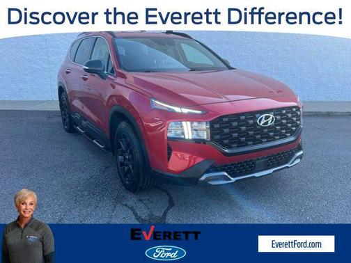 2022 Hyundai SANTA FE XRT