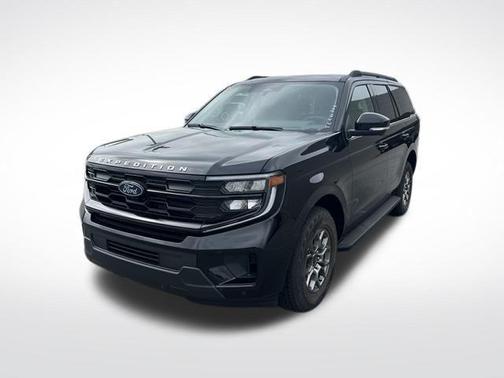 Agate Black Metallic 2026 Ford Expedition Active
