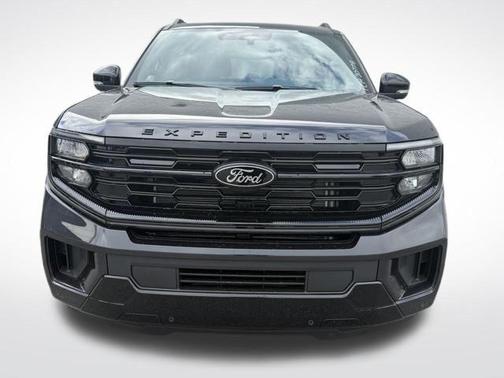 Dark Matter Gray Metallic 2026 Ford Expedition Platinum