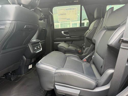 Dark Matter Gray Metallic 2026 Ford Expedition Platinum