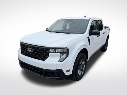 Oxford White 2026 Ford Maverick XLT