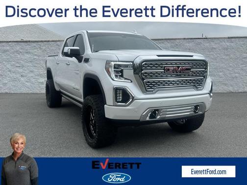 2022 GMC Sierra 1500 Denali