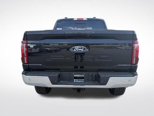 Agate Black Metallic 2026 Ford F-150 Lariat