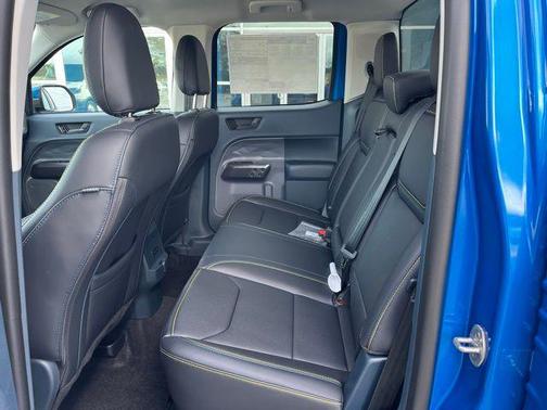 2026 Ford Maverick Lobo Standard