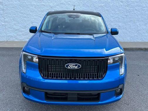 2026 Ford Maverick Lobo Standard