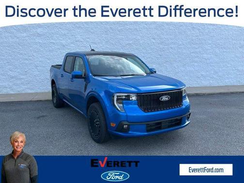 2026 Ford Maverick Lobo Standard