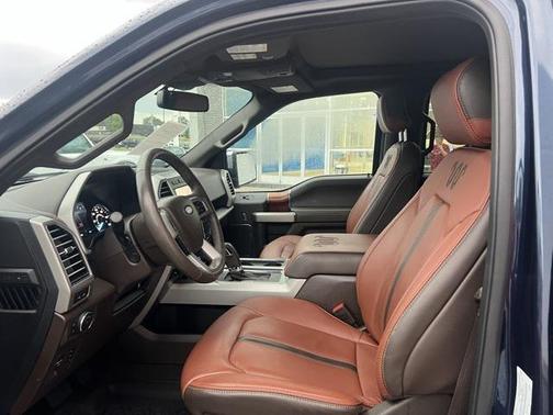 2020 Ford F-150 King Ranch