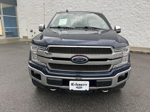 2020 Ford F-150 King Ranch