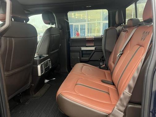 2020 Ford F-150 King Ranch