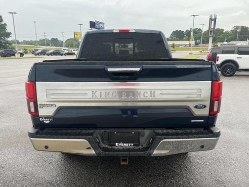 2020 Ford F-150 King Ranch