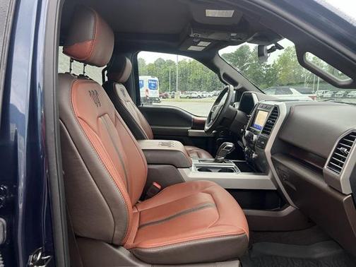 2020 Ford F-150 King Ranch