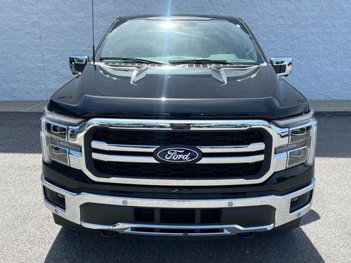 Agate Black Metallic 2026 Ford F-150 Lariat