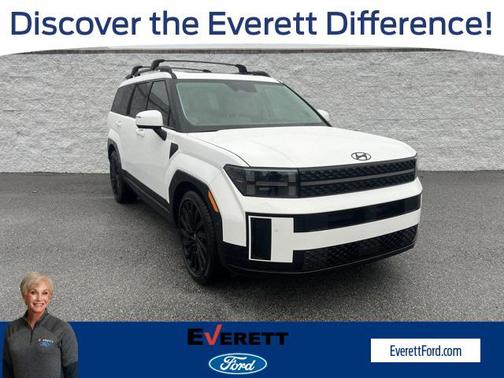 2025 Hyundai SANTA FE Calligraphy