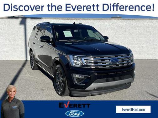 2021 Ford Expedition Limited