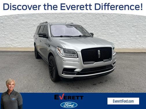 2020 Lincoln Navigator Reserve