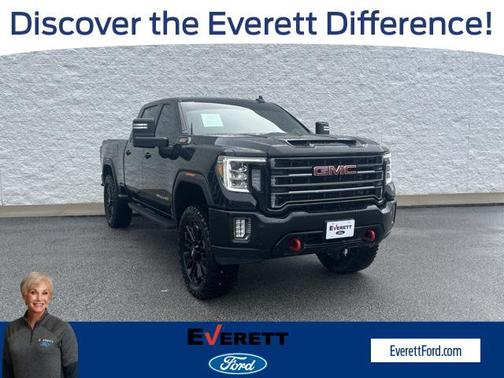 2023 GMC Sierra 2500 AT4