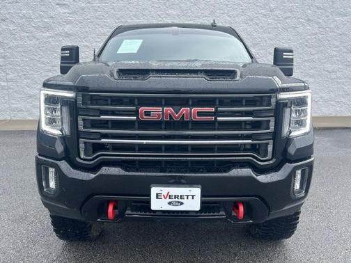 2023 GMC Sierra 2500 AT4
