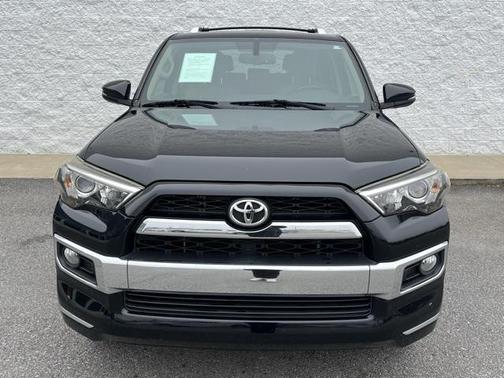 2014 Toyota 4Runner Limited