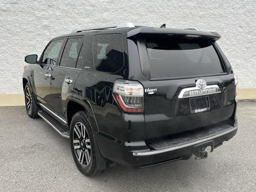 2014 Toyota 4Runner Limited