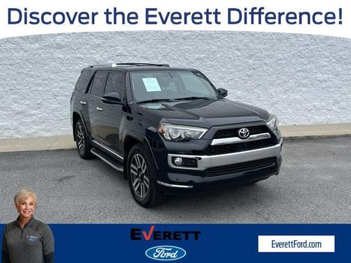 2014 Toyota 4Runner Limited