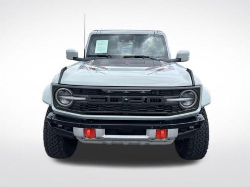 Cactus Gray 2024 Ford Bronco Raptor