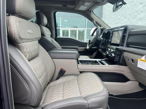 2026 Ford F-350 Platinum
