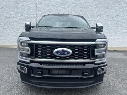 2026 Ford F-350 Platinum