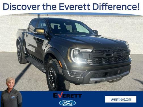 2024 Ford Ranger Raptor