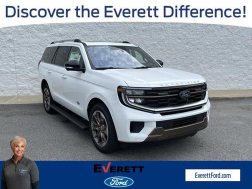 2025 Ford Expedition King Ranch
