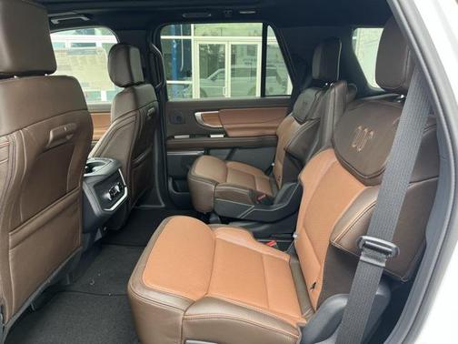 2025 Ford Expedition King Ranch