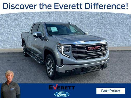 2024 GMC Sierra 1500 SLT