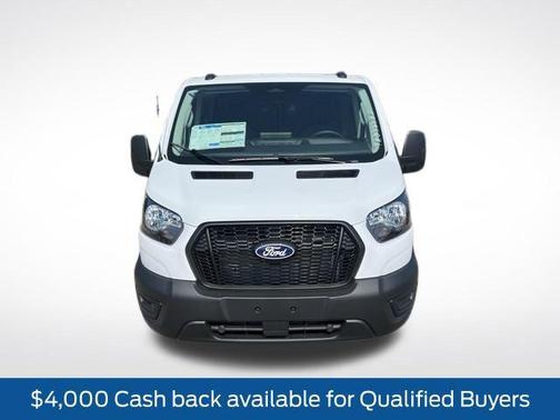 Oxford White 2026 Ford Transit-150 Base