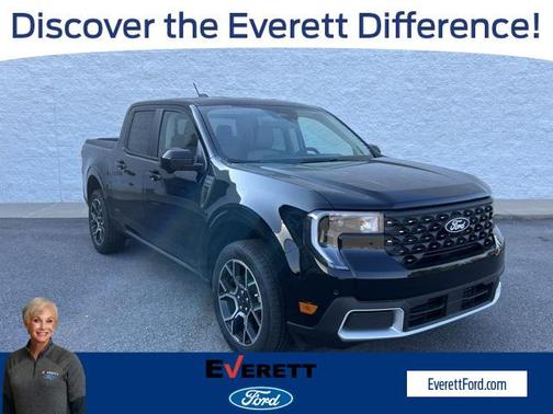 2025 Ford Maverick Lariat