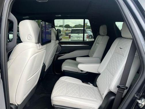 Galactic Gray Metallic 2025 Cadillac Escalade Sport Platinum