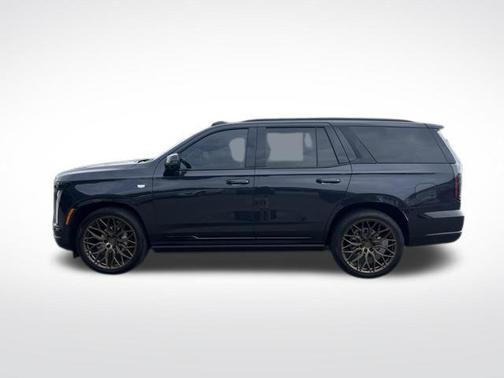 Galactic Gray Metallic 2025 Cadillac Escalade Sport Platinum