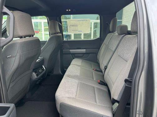 Gray 2026 Ford F-150 XLT