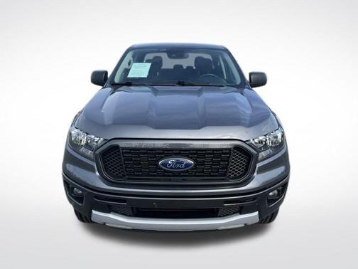 Carbonized Gray Metallic 2021 Ford Ranger XLT