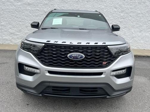 2024 Ford Explorer ST