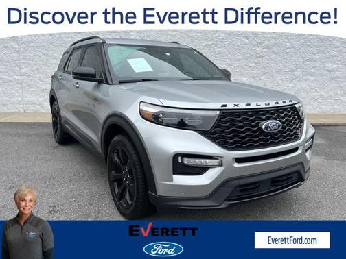 2024 Ford Explorer ST