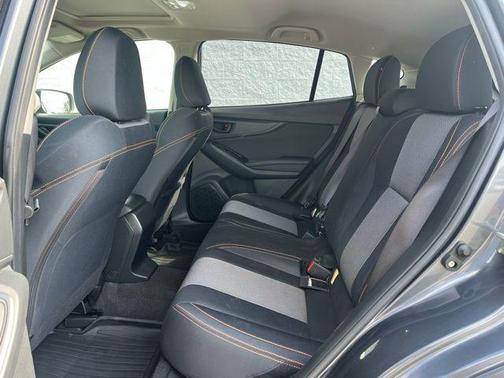 Gray Metallic 2021 Subaru Crosstrek Premium