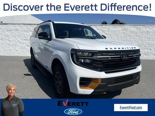 2025 Ford Expedition Tremor