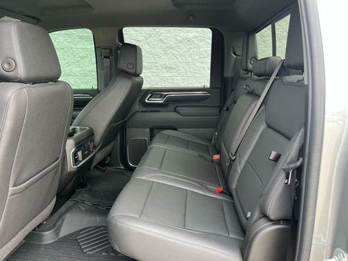 2025 Chevrolet Silverado 2500 LTZ