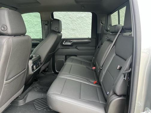 2025 Chevrolet Silverado 2500 LTZ