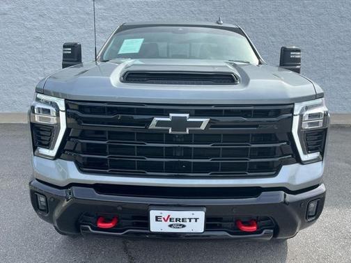 2025 Chevrolet Silverado 2500 LTZ